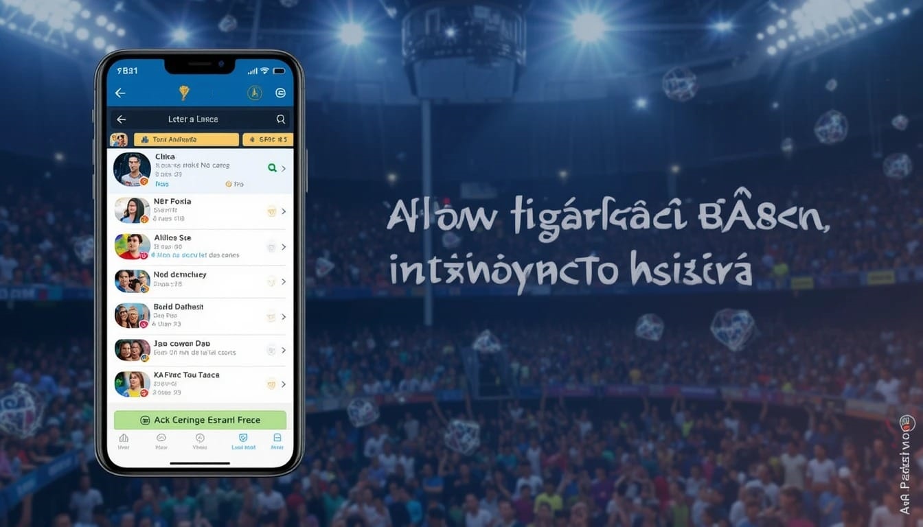 Baixe o App da 771b