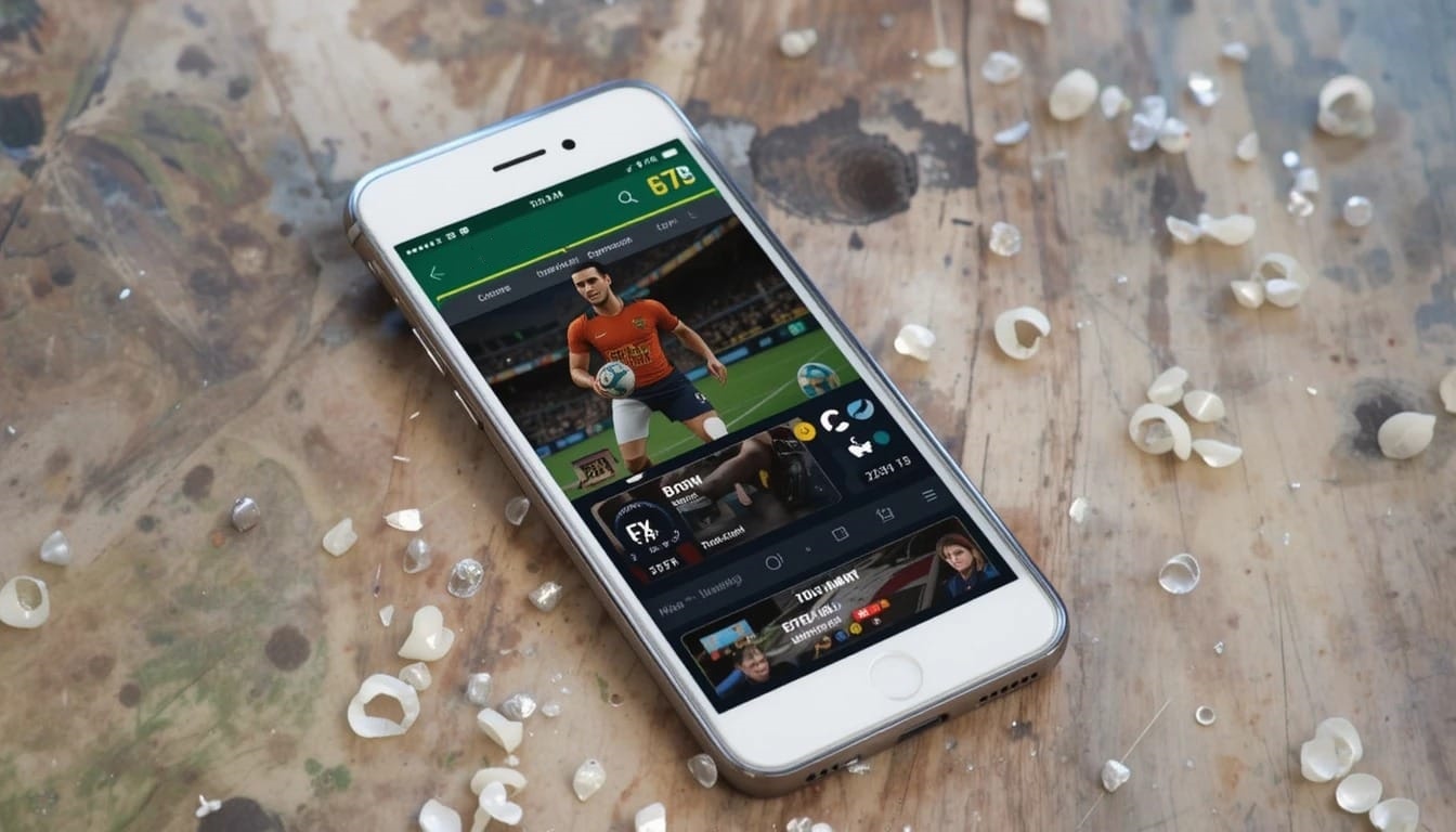 Baixe o App da 771b